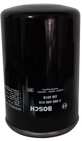 [DB0519] FILTRO DIESEL BOSCH  12HP