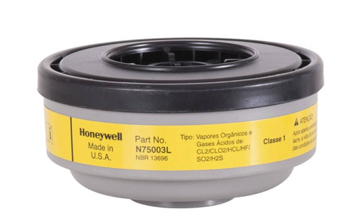 [N75003L] FILTRO PARA MASCARILLA NORTH PAR