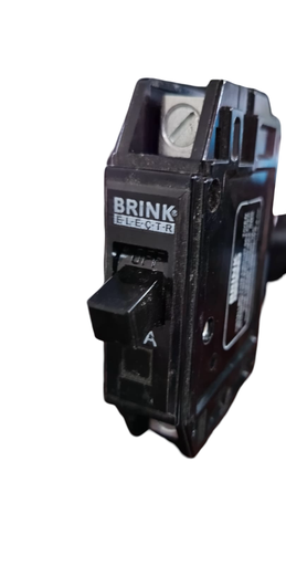 [BR-1P15A] FLIPON 15 AMP BRINK