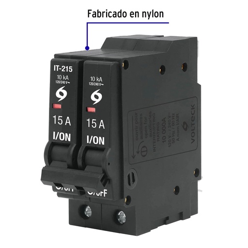 [46703] FLIPON 15W 46703 VOLTECK