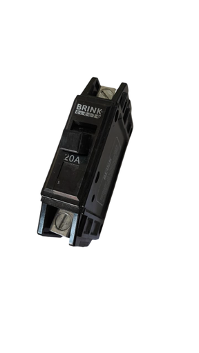 [BR-1P20A] FLIPON 20 AMP BRINK