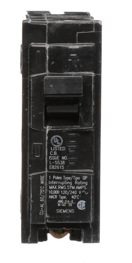 [3186.] FLIPON UN POLO 40 AMPERIOS SIEMENS