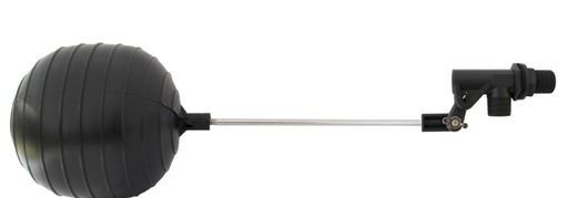 [9043.] FLOTADOR PVC PARA TANQUE DE 1-1/2 PLG SET LD-856A 1-1/2"