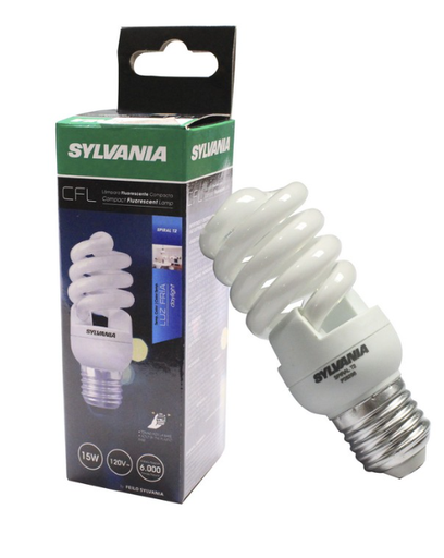 [28298] FOCO AHORRADOR 25W P28298 SYLVANIA