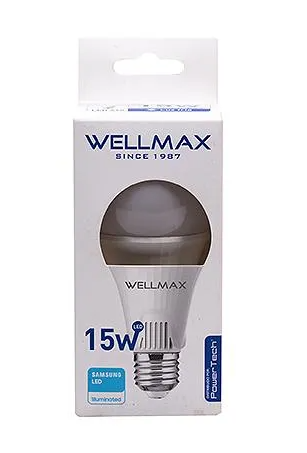 [PT1980W] FOCO LED 15W PT1980W WELLMAX