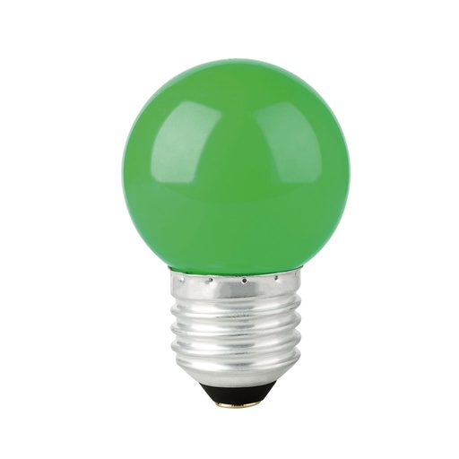 [46027] FOCO LED DE 1W COLOR VERDE