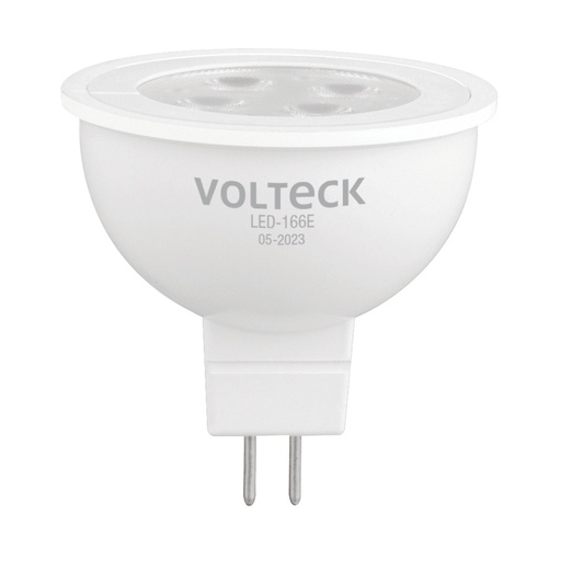 [46178] FOCO LED MR16 127V 4W LUZ DE DIA 46178 VOLTECK