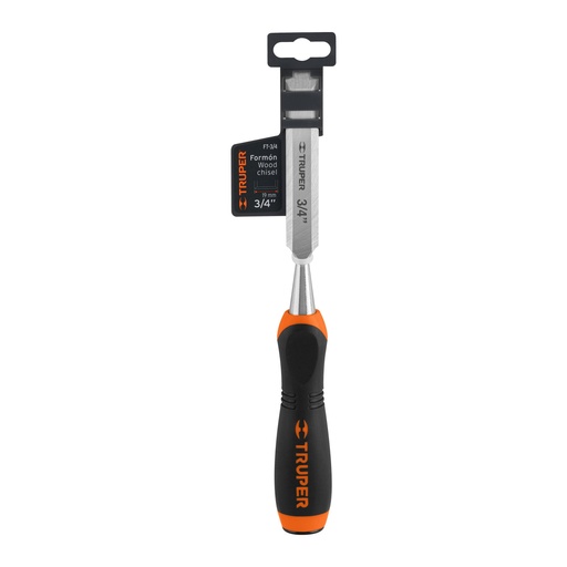 [14627] FORMON 3/4" MANGO COMFORT GRIP 14627 TRUPER