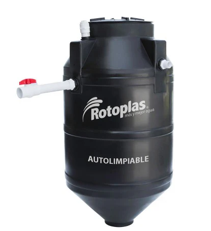 [520001.] FOSAPLAS AUTOLIMPIABLE 3000 LTS