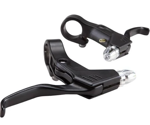 [3947.] FRENO V-B X JUEGO TODO ALLOY SYPO R/E M+F+C NEGRO