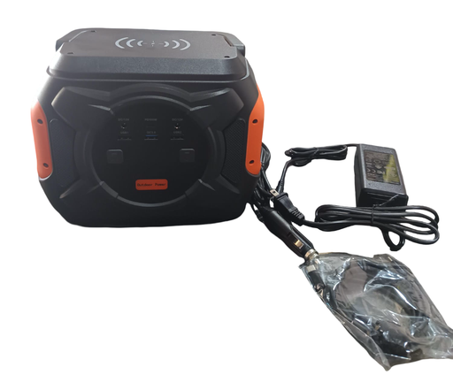 [FUALPOEX] FUENTE DE ALIMENTACION PORTATIL PARA EXTERIOR
