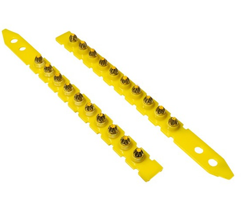 [21.24] FULMINANTE AMARILLO CAL 22