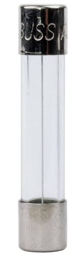 [F-023] FUSIBLE DE VIDRIO ACG 1 (1/4") 30 AMPERES