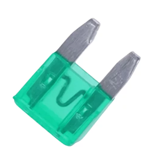 [7008.] FUSIBLE MINI PARA AUTO 30AMP 7008 UNIDAD