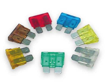 [GC-0930] FUSIBLE PARA AUTOMOVIL DE UÑA