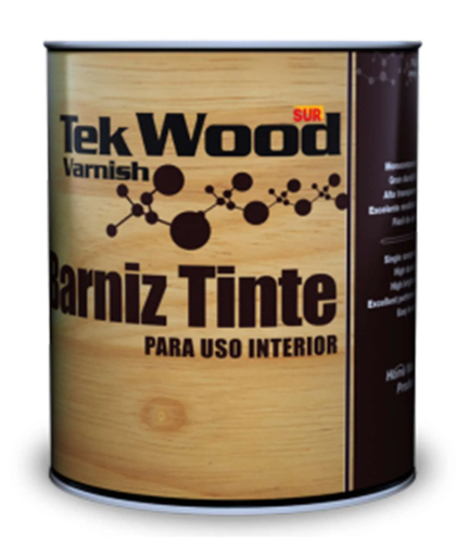 [8779.504-00975-404-06] GALON BARNIZ TINTE NOGAL CLARO