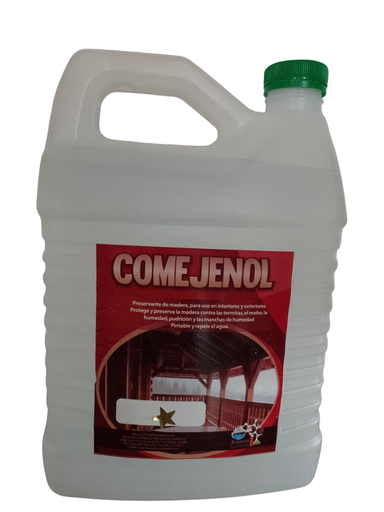 [2253.] GALON COMEJENOL TRANSPARENTE