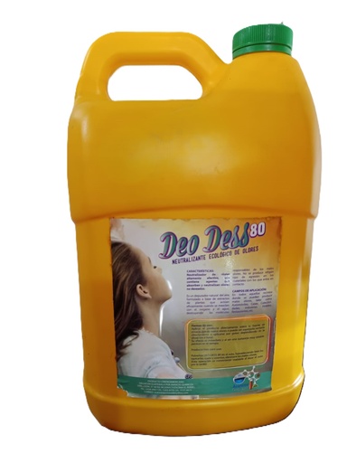 [12193.] GALON DEO DESS 80