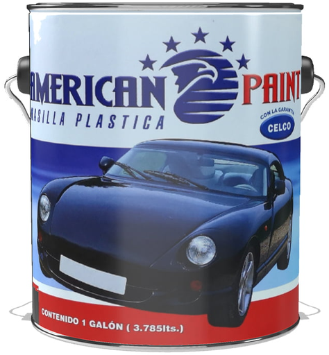 [2355.] GALON MASILLA PLASTICA LIVIANA CELCO