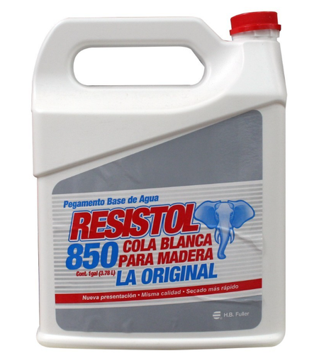 [29042-4] GALON PEGAMENTO RESISTOL WB-850 29042-4