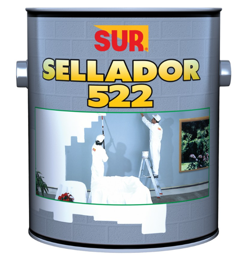 [12852.522-000-06] GALON SELLADOR PARA CONCRETO BLANCO