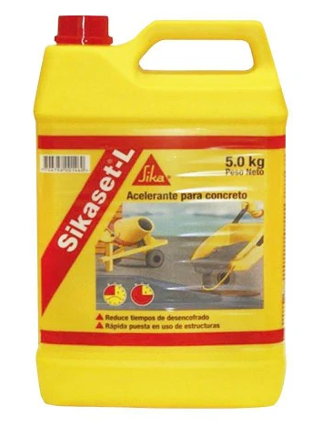 [SIKASETL] GALON SIKASET-L  4.5KG