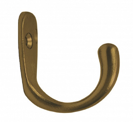 [F01441AB] GANCHO PARA COLGAR BRONCEADO F01441AB BEST VALUE