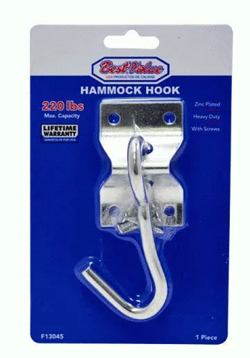 [F13045] GANCHO PARA HAMACA F13045 BEST VALUE