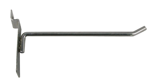 [F52058] GANCHO PARA TABLERO RANURADO 6" F52058 BEST VALUE