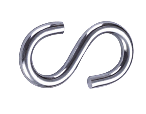 [F16136] GANCHO TIPO S 1/4" F16136 BEST VALUE