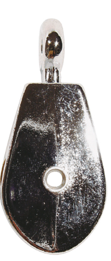 [F01863] GARRUCHA CROMADA 1-1/2" F01863 BEST VALUE