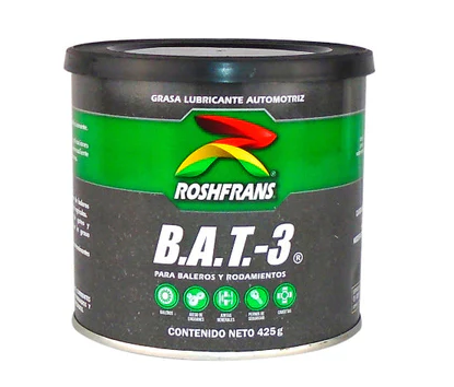[512942] GRASA LUBRICANTE AUTOMOTRIZ B.A.T .-3 ROSHFRANS 512942