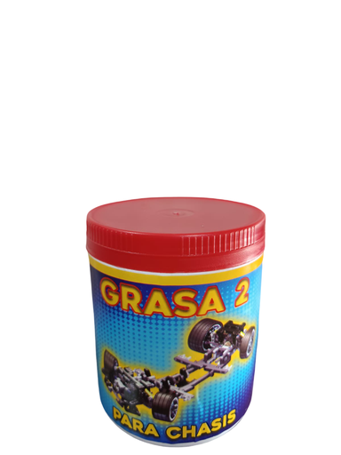 [11156.] GRASA NO. 2 (1 LB)