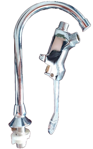 [400499076] GRIFO CON PEDAL PFV02