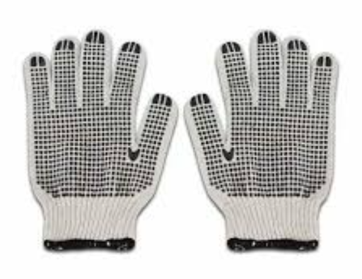 [BK-V031] GUANTE C/PUNTO PVC AMBAS PALMAS SB-683 BRICKEL