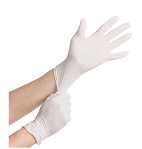 [337.] GUANTE DE LATEX TALLA M (PAR) 337