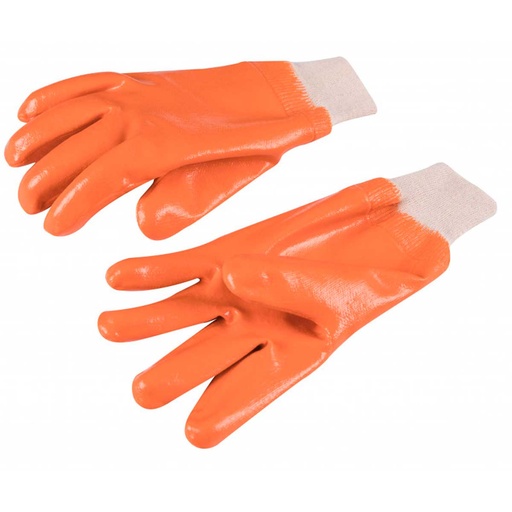 [76129] GUANTE NITRILO 9" TALLA L 76129 KENDO