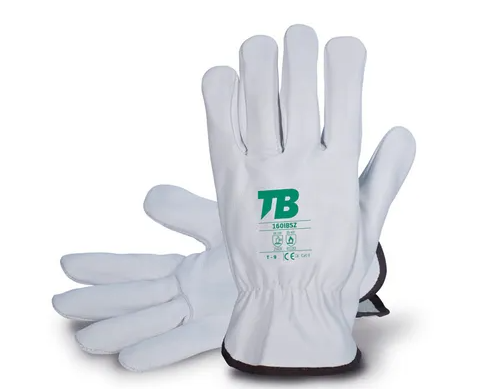 [G-317] GUANTE TB CUERO T/INGENIERO TALLA 8 160IBSZI-8 G-317