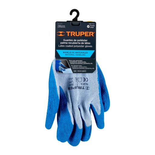 [15267] GUANTES PARA JARDIN, TALLA GRANDE