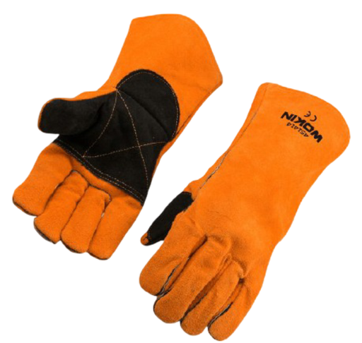 [451414] GUANTES PARA SOLDAR 14" 451414 WOKIN
