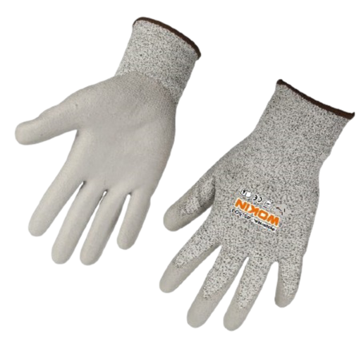[451510] GUANTES RESISTENTES AL CORTE 10" 451510 WOKIN