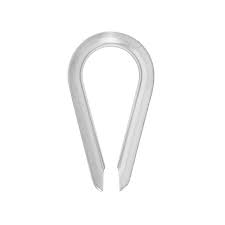 [49908] GUARDABCABO DE ACERO GALVANIZADO DE 1/8