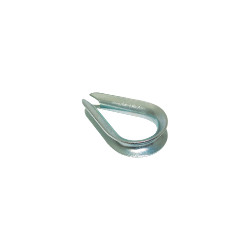 [TC2615] GUARDACABOS P/CABLE DE ACERO 1/4" 6.4MM TC2615 TOOLCRAFT