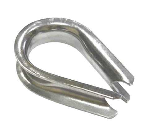 [F16176] GUARDACABOS P/CABLE DE ACERO 3/16 F16176 BEST VALUE