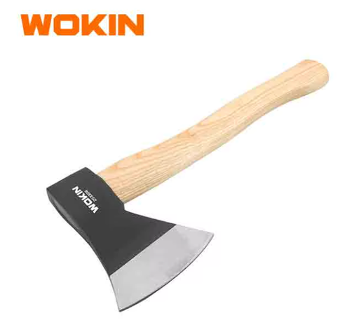 [253308] HACHA LABOR MANGO DE MADERA 800GR 253308 WOKIN