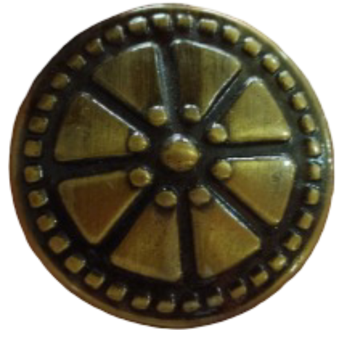 [2182.] HALADOR #06 REDONDO 1201 AB