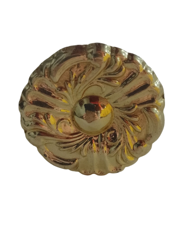 [2186.] HALADOR #11 REDONDO 1250 BP DORADO