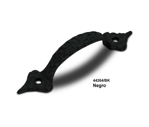 [437.] HALADOR #35 NEGRO COLONIAL CORRUGADO