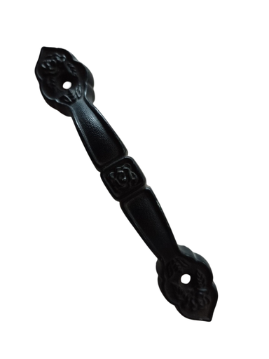 [438.] HALADOR #37 NEGRO FLOR PEQ