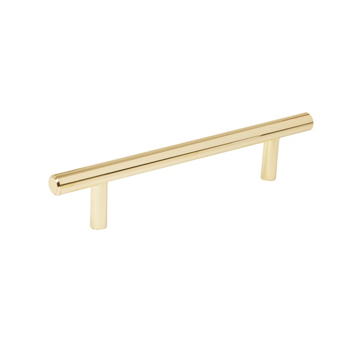 [43829] HALADOR #42 LATÓN BRILLANTE,CILINDRO,128 MM